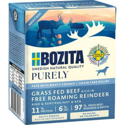 Bozita 9118249 cibo umido per cani Manzo Adulto 370 g