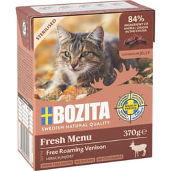 Bozita 9117175 cibo umido per gatti 370 g