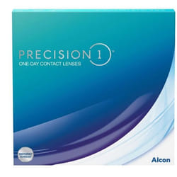 Dailies Precision1 90 Pack pz Lenti a contatto