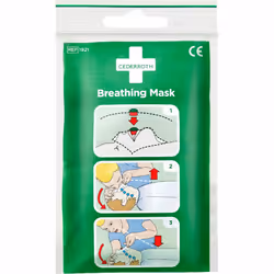 Cederroth 1921, Kit di primo soccorso domestico, Verde, 5 anno/i, 25 mm, 25 mm, 14 g