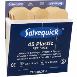 Ricarica pacchi>> Salvequick