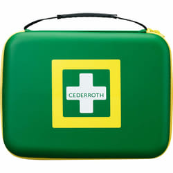 Cederroth 390102 Kit di primo soccorso domestico