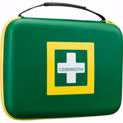 Cederroth 390102 Kit di primo soccorso domestico