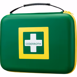 Cederroth 390102 Kit di primo soccorso domestico