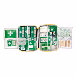 Cederroth 390102 Kit di primo soccorso domestico - Vista aggiuntiva 4