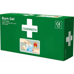 Kit Di Pronto Soccorso, 2 Pezzi /Box
