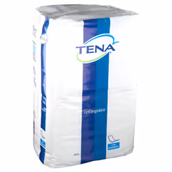 Tena Rectangular Pannolino Rettangolare con Barriera Misura 59x22 30 Pezzi