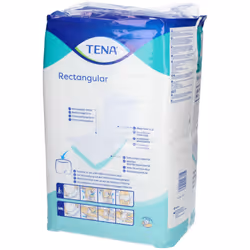 Tena Rectangular Pannolino Rettangolare con Barriera Misura 59x22 30 Pezzi - Vista aggiuntiva 4