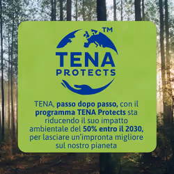 Tena Lady Super Assorbenti per Perdite delle Urine 15 Pezzi