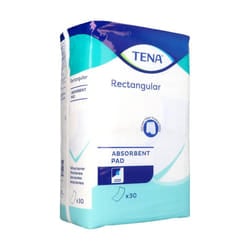 Tena Rectangular Pannolino Rettangolare Senza Barriera Misura 59x22 30 Pezzi