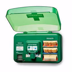 Cederroth Wound Care Kit di primo soccorso domestico - Vista aggiuntiva 4
