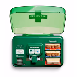 Cederroth Wound Care Kit di primo soccorso domestico - Vista aggiuntiva 6