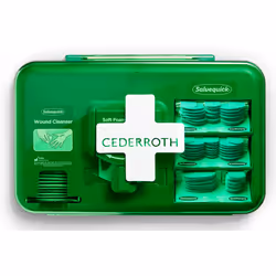 Cederroth Wound Care Kit di primo soccorso domestico - Vista aggiuntiva 4