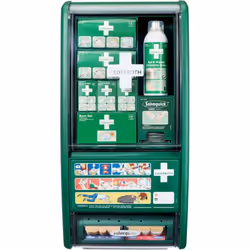 Proprietà della stazione di pronto soccorso: RiFornito per vari tipi di lesioni Adattamento a diverse aree di applicazione po ...