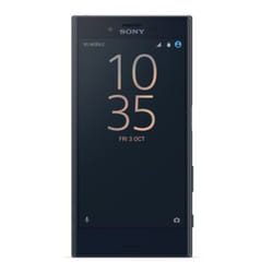 Sony Xperia X Compact 11,7 cm (4.6") Android 6.0.1 4G USB tipo-C 3 GB 32 GB 2700 mAh Nero