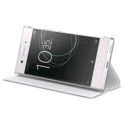 Sony SCSG30 custodia per cellulare 12,7 cm (5") Custodia a libro Bianco