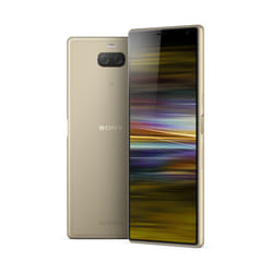 Sony Xperia 10 Plus 16,5 cm (6.5") Doppia SIM Android 9.0 4G USB tipo-C 4 GB 64 GB 3000 mAh Oro