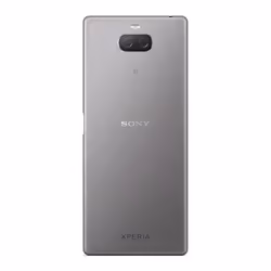 Sony Xperia 10 Plus 16,5 cm (6.5") Doppia SIM Android 9.0 4G USB tipo-C 4 GB 64 GB 3000 mAh Argento
