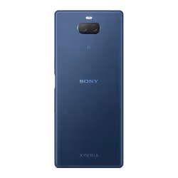 Sony Xperia 10 Plus 16,5 cm (6.5") Doppia SIM Android 9.0 4G USB tipo-C 4 GB 64 GB 3000 mAh Blu marino
