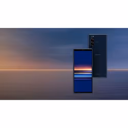 Sony Xperia 5 15,5 cm (6.1") Doppia SIM Android 9.0 4G USB tipo-C 6 GB 128 GB 3140 mAh Blu