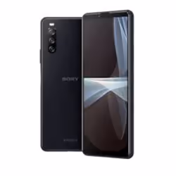 Sony Xperia 10 III 15,2 cm (6") Dual SIM ibrida Android 11 5G USB tipo-C 6 GB 128 GB 4500 mAh Nero