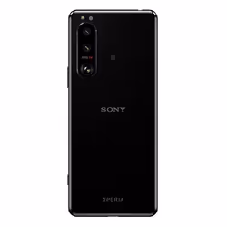 Sony Xperia 5 III 15,5 cm (6.1") Dual SIM ibrida Android 11 5G USB tipo-C 8 GB 128 GB 4500 mAh Nero