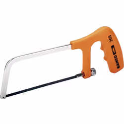 Dettagli tecnici Contenuto 1 pz. Tipo prodotto Seghetto ad arco a mano per metallo Seghetto ad arco in metallo Junior 150 mm  ...