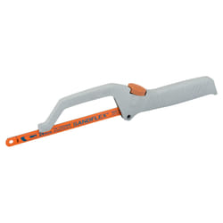Bahco 208 sega Seghetto 25 cm Grigio, Arancione