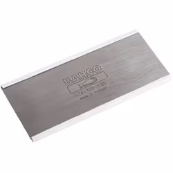 Dettagli tecnici Dimensione del prodotto, lunghezza 150 mm Dimensioni prodotto Altezza 0.8 mm Materiale Acciaio cromo nichel  ...