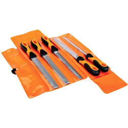 1-477-08-2-2 Kit di lime, ergo, 5 pz, 200 mm, taglio 2 1 kit - Bahco