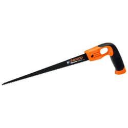 Bahco 3150-12-XT9-HP sega Segaccio 30 cm Nero, Arancione