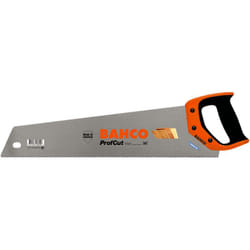 Bahco Laminator Segaccio 50 cm Nero, Arancione, Acciaio inox
