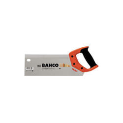 Bahco NP-12-TEN sega Segaccio 30 cm Nero, Rosso, Acciaio inox