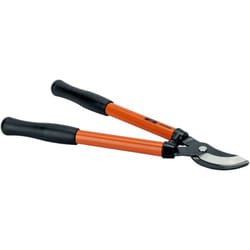 Delimitatore da giardino da 60 cm con lame incrociate e manici in acciaio P14 Bahco