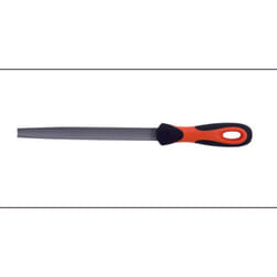 Bahco - 1-210-06-3-2 Lima mezzotonda con impugnatura da 150 x 16,0 x 4,7 mm taglio 3 1 pz.