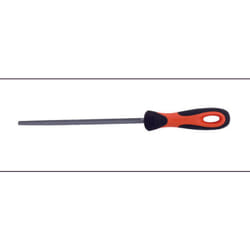 Bahco - 1-230-12-2-2 Lima tonda con impugnatura da 300 x 12,0 mm taglio 2 1 pz.