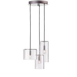 Markslöjd Rockford illuminazione da soffitto E14 LED