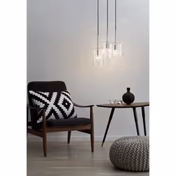 Markslöjd Rockford illuminazione da soffitto E14 LED