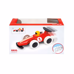 BRIO Large Pull Back Race Car - Vista aggiuntiva 5