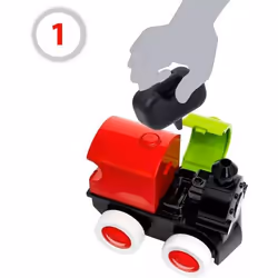 BRIO Steam & Go Train - Vista aggiuntiva 4