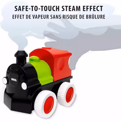 BRIO Steam & Go Train - Vista aggiuntiva 8