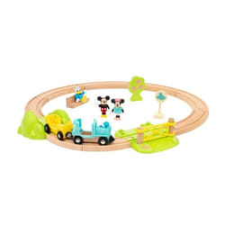 BRIO Mickey Mouse Train Set Modello di ferrovia e di treno