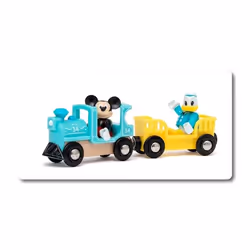BRIO Mickey Mouse Train Set Modello di ferrovia e di treno - Vista aggiuntiva 5
