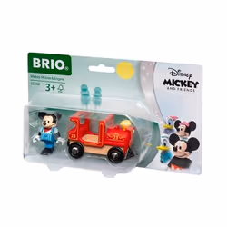 BRIO Mickey Mouse & Engine Modello di treno