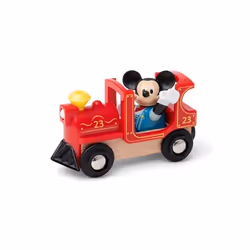 BRIO Mickey Mouse & Engine Modello di treno