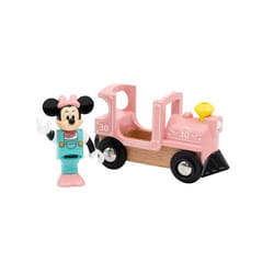 BRIO Minnie Mouse & Engine Modello di treno