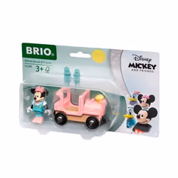 BRIO Minnie Mouse & Engine Modello di treno