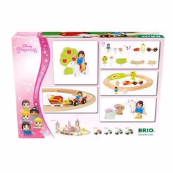 Ravensburger 32299 modellino in scala Modello di ferrovia e di treno Kit di montaggio