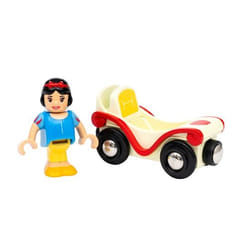 BRIO Disney Princess Snow White & Wagon parte e accessorio di modellino in scala Vagone