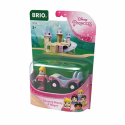BRIO Disney Princess Sleeping Beauty & Wagon parte e accessorio di modellino in scala Vagone